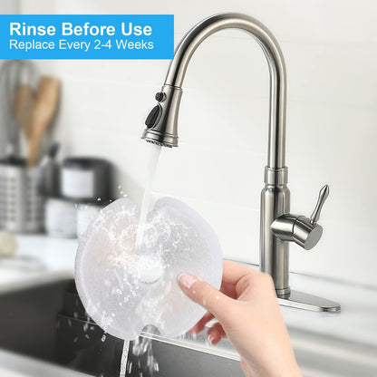 Filtros De Carbón Para Fuente De Agua X12 - Repuesto Universal