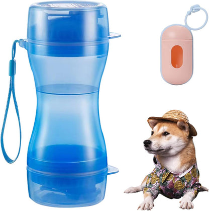 Botella De Agua Portátil Para Paseos 325Ml - Antiderrame
