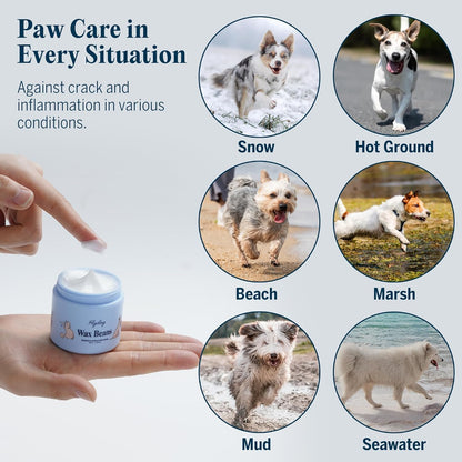 Bálsamo Reparador De Patas Y Nariz - Seguro Si Lo Lame