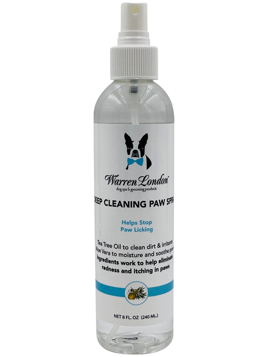 Spray Limpiador Profundo De Patas - Sin Enjuague