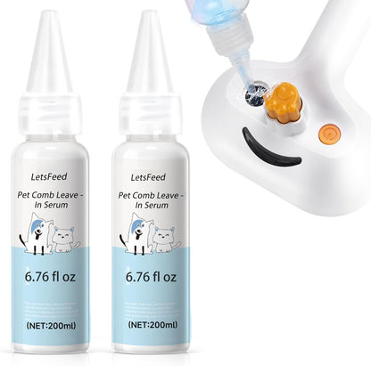 Spray De Recarga Para Cepillo De Vapor - Shampoo En Seco Concentrado