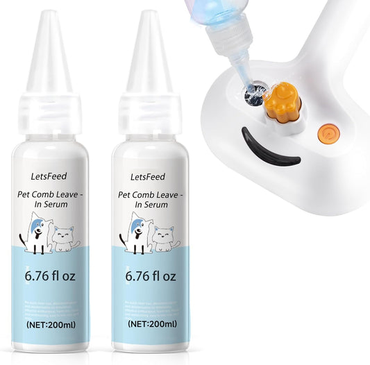 Spray De Recarga Para Cepillo De Vapor - Shampoo En Seco Concentrado