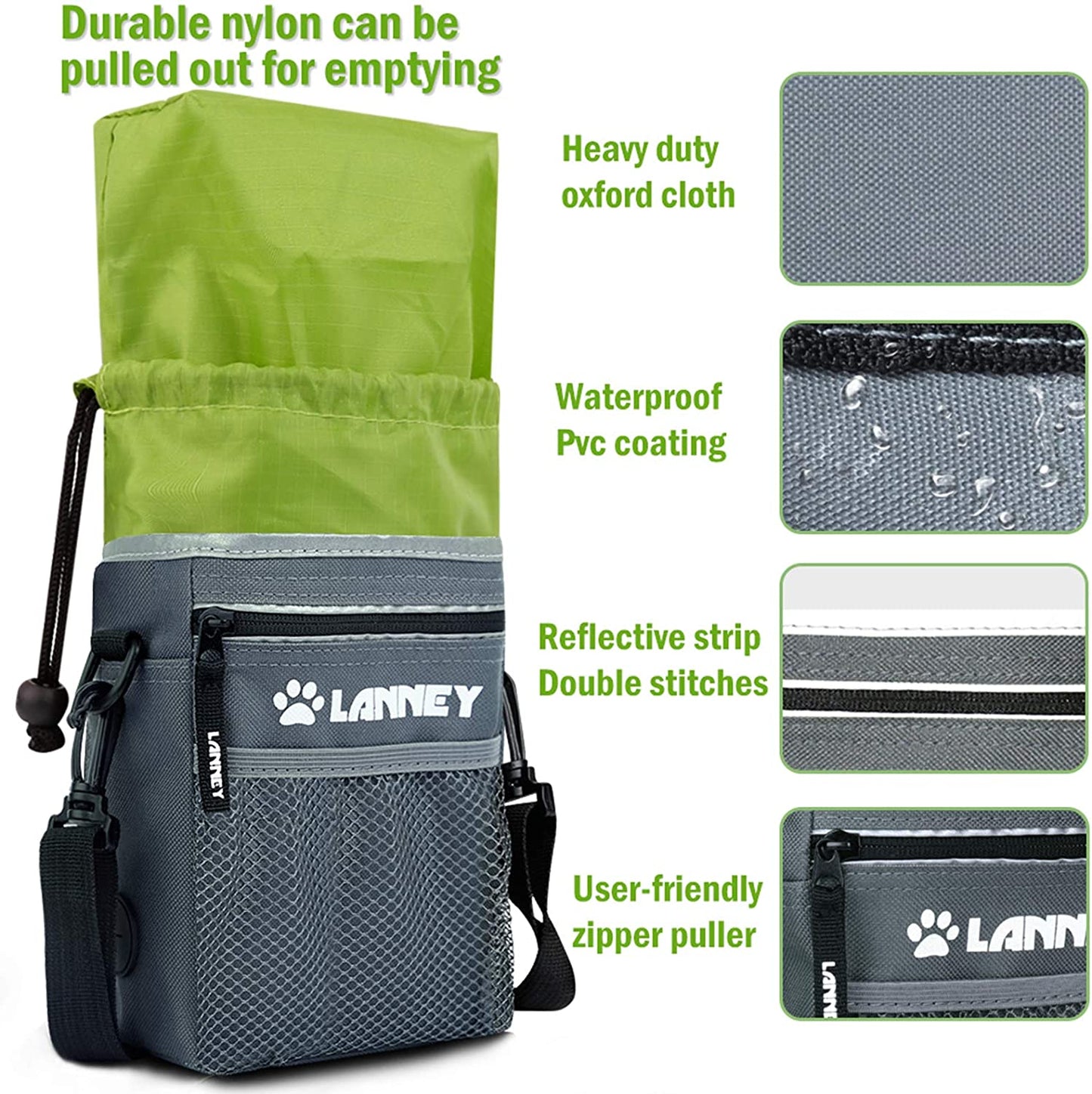 Bolsa De Premios Para Entrenamiento - 3 Modos De Uso