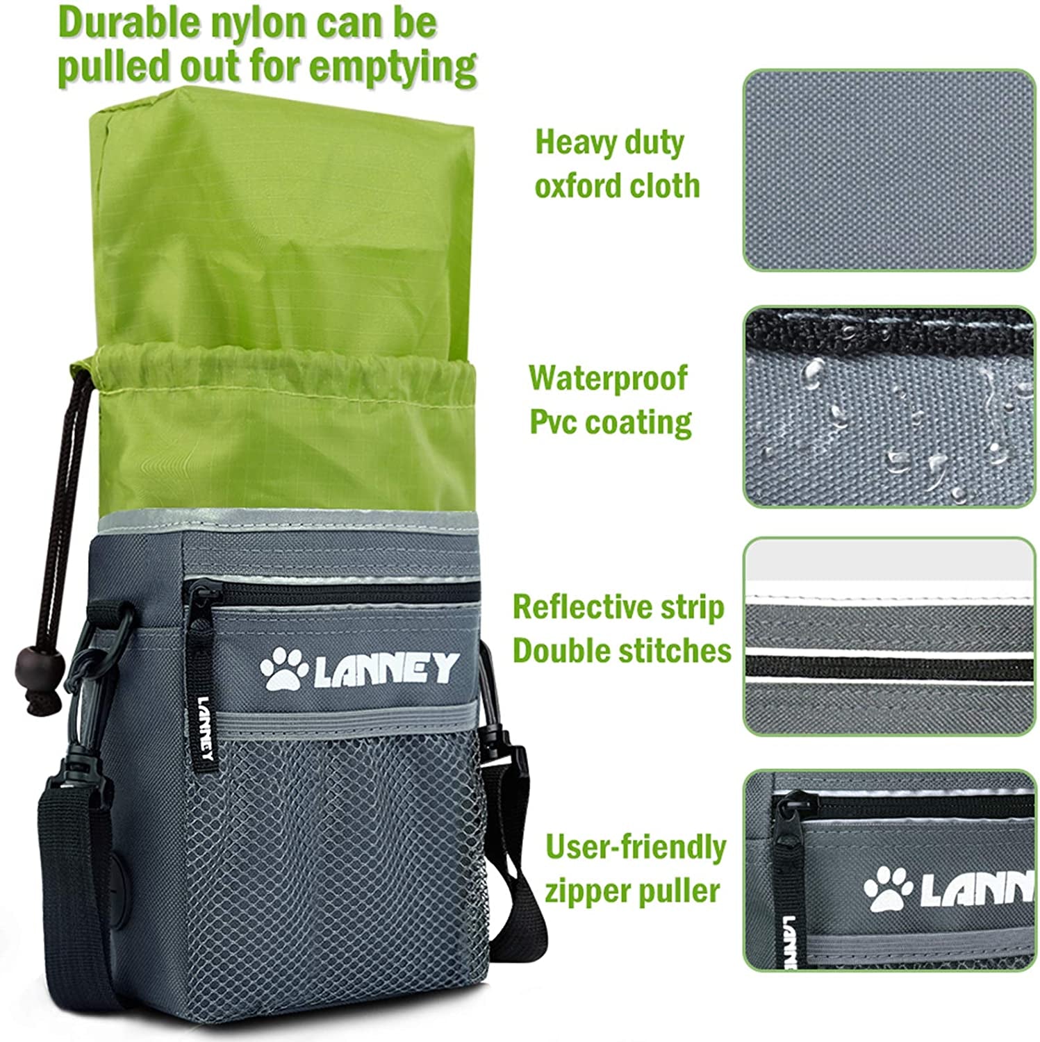 Bolsa De Premios Para Entrenamiento - 3 Modos De Uso