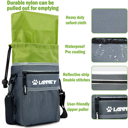 Bolsa De Premios Para Entrenamiento - 3 Modos De Uso