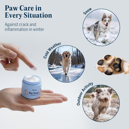 Bálsamo Reparador De Patas Y Nariz - Seguro Si Lo Lame
